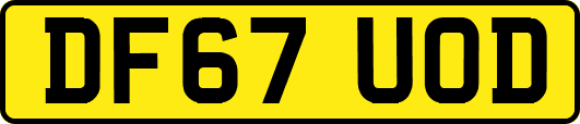 DF67UOD