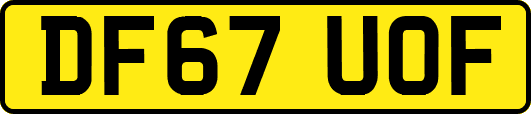 DF67UOF