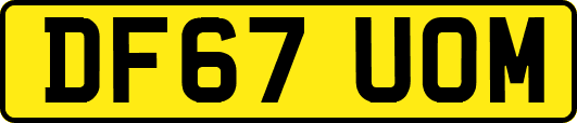 DF67UOM