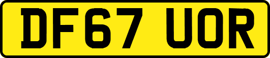 DF67UOR