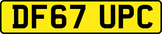 DF67UPC