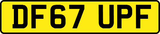 DF67UPF