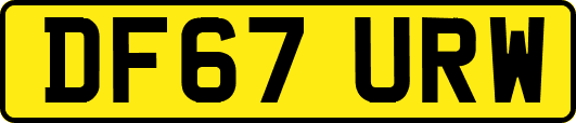 DF67URW