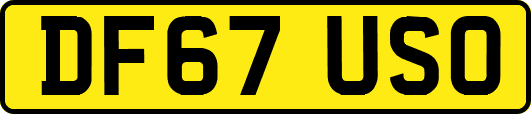 DF67USO