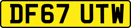DF67UTW
