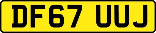 DF67UUJ