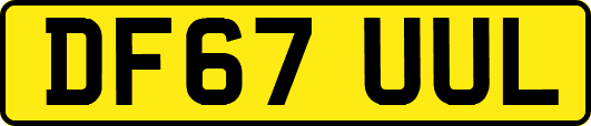 DF67UUL