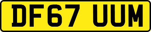 DF67UUM
