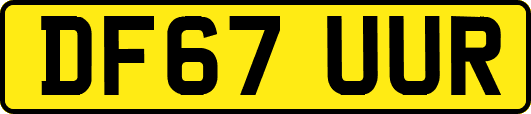 DF67UUR