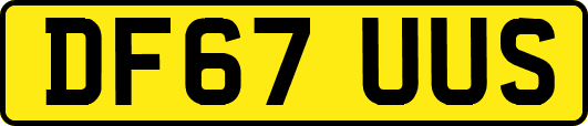 DF67UUS