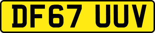 DF67UUV