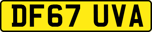 DF67UVA