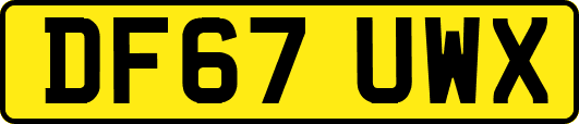 DF67UWX