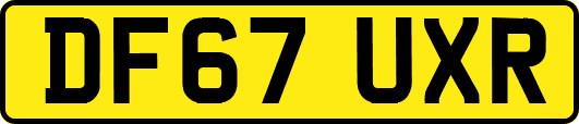 DF67UXR