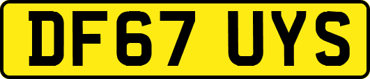 DF67UYS