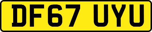 DF67UYU