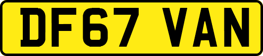 DF67VAN