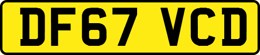 DF67VCD