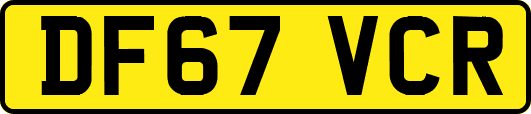 DF67VCR