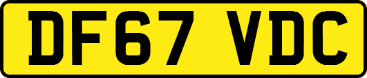 DF67VDC
