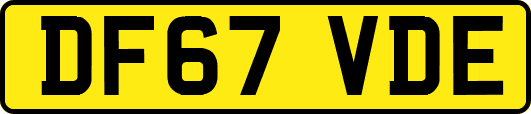 DF67VDE