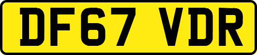 DF67VDR
