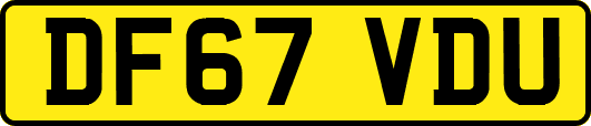 DF67VDU