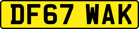 DF67WAK
