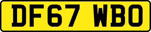 DF67WBO