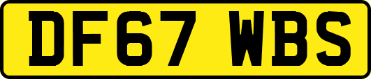DF67WBS