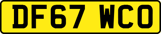 DF67WCO