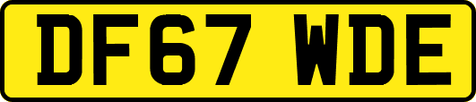DF67WDE
