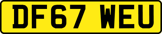 DF67WEU