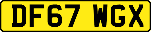 DF67WGX
