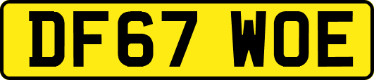DF67WOE