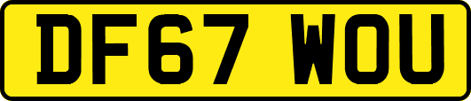 DF67WOU