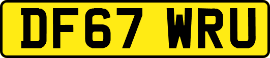 DF67WRU