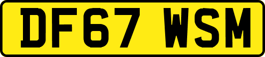 DF67WSM