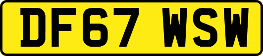 DF67WSW