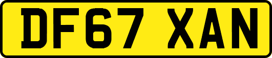 DF67XAN