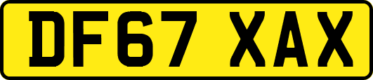 DF67XAX