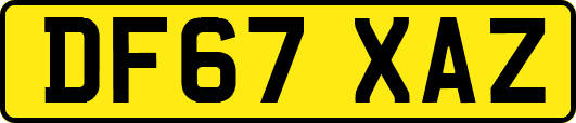 DF67XAZ