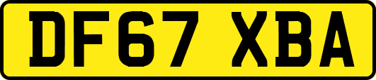 DF67XBA