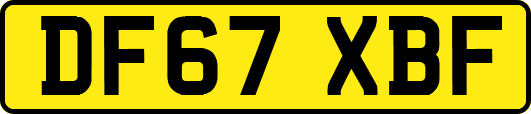 DF67XBF