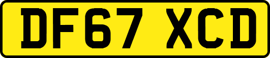 DF67XCD