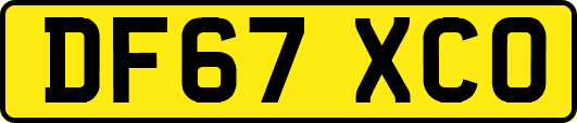 DF67XCO