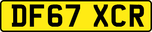 DF67XCR