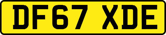 DF67XDE