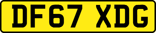 DF67XDG