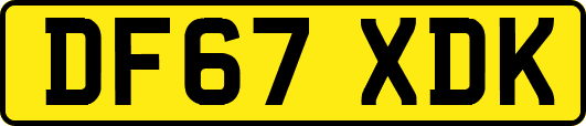 DF67XDK